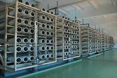 海水淡化廠家之海水淡化處理技術