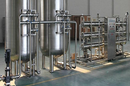 制藥用水設備維護清洗步驟?