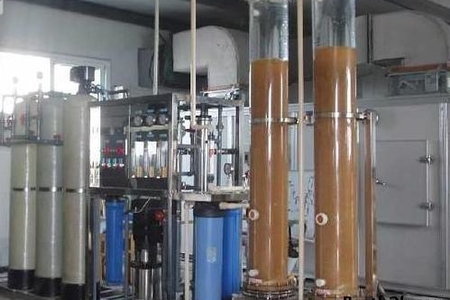 工業去離子水設備操作中常見問題及解決方案