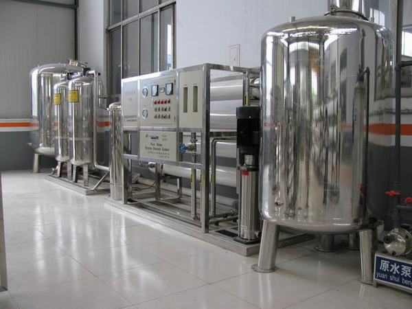 醫療系統消毒供應室純水行業標準