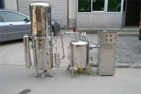 醫(yī)用蒸餾水機